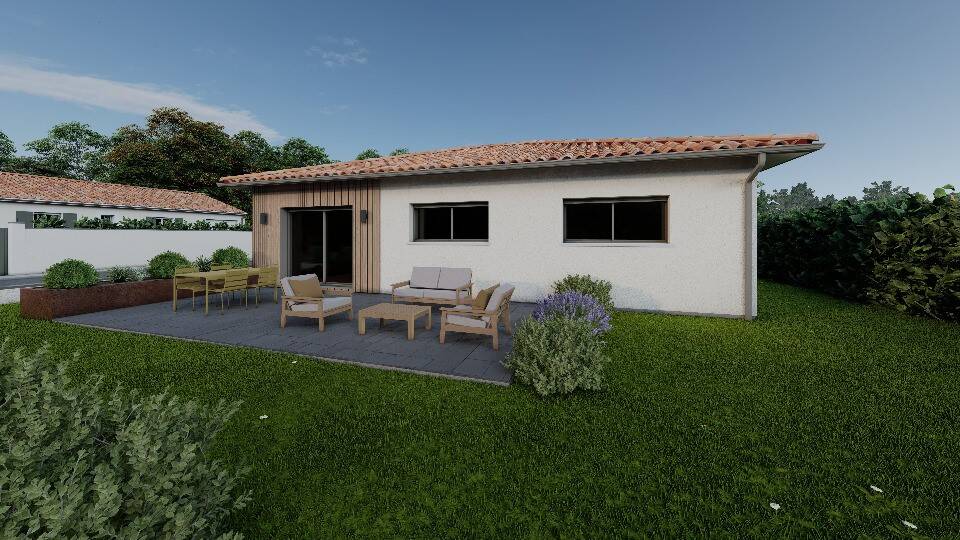 Maison 4 pièces 90 m² · à La Chapelle-Gonaguet · 90 m² · 185 000 €
