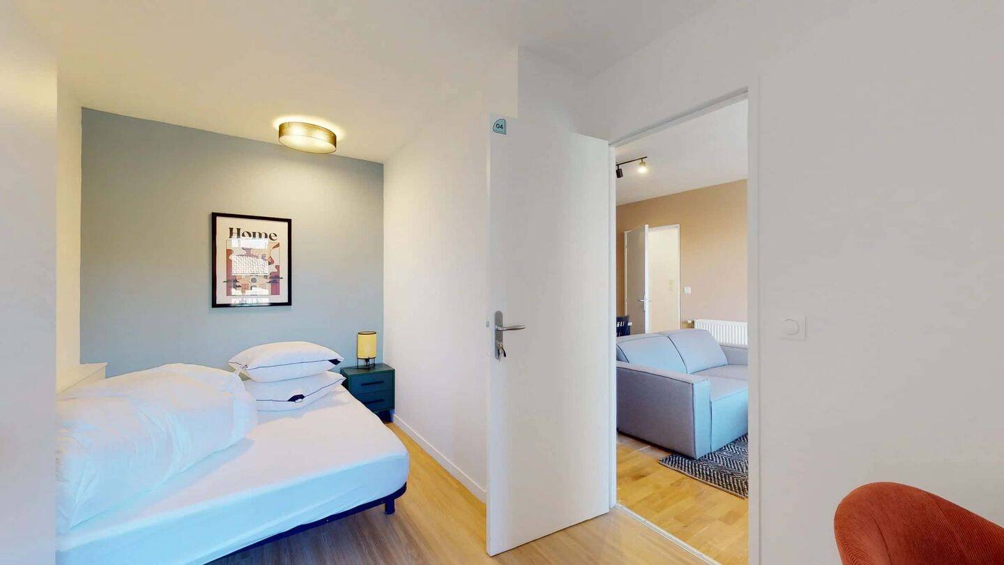 1 pièce 15 m² · à Marseille 3ème Arrondissement · 15 m² · 525 €/mois
