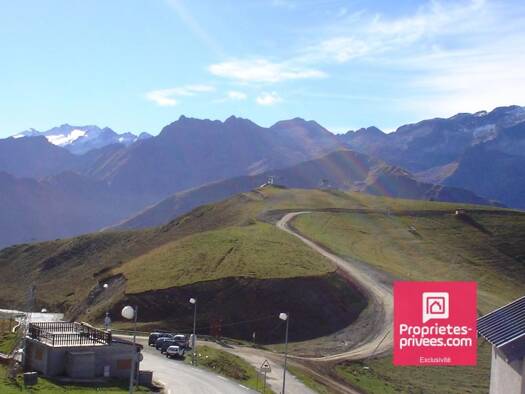 Duplex à vendre 115 000 € 4 pièces 3 chambres 74 m² Étage 3/6 Bagnères-de-Luchon 31110