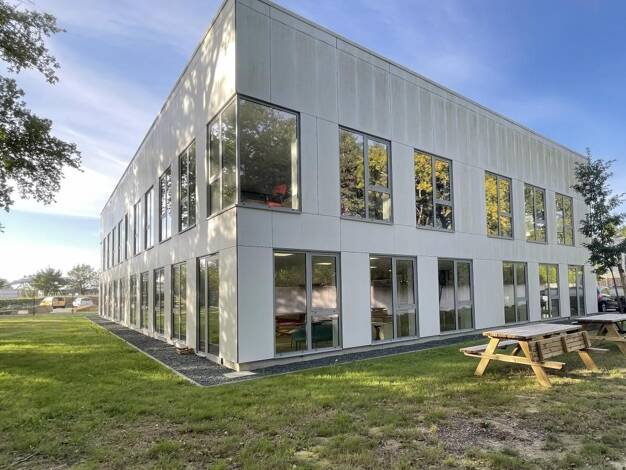 Espace bureau à louer 4 337 € 282 m² de bureaux Cote Est Treillières 44119