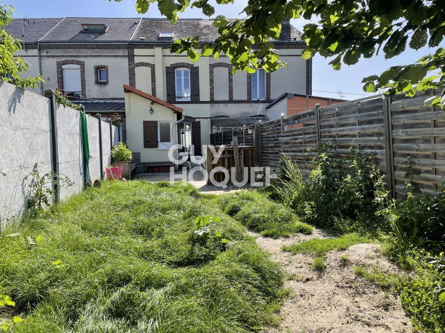 Maison 4 pièces 77 m² · à Dreux · 77 m² · 1 150 €/mois