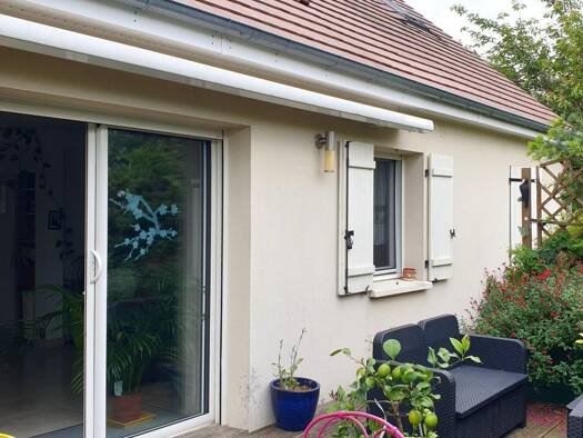 Maison à vendre 230 000 € 6 pièces 4 chambres 128 m² 800 m² de terrain Noyant-de-Touraine 37800