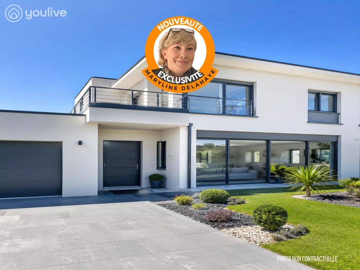 Maison 5 pièces 111 m² · à Trélazé · 111 m² · 250 000 €