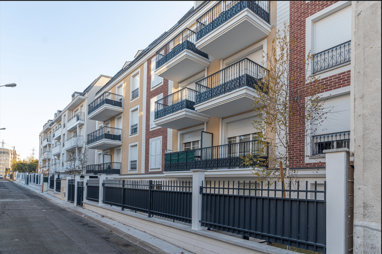 Appartement 4 pièces 83 m² · à Gagny · 83,4 m² · 1 418 €/mois