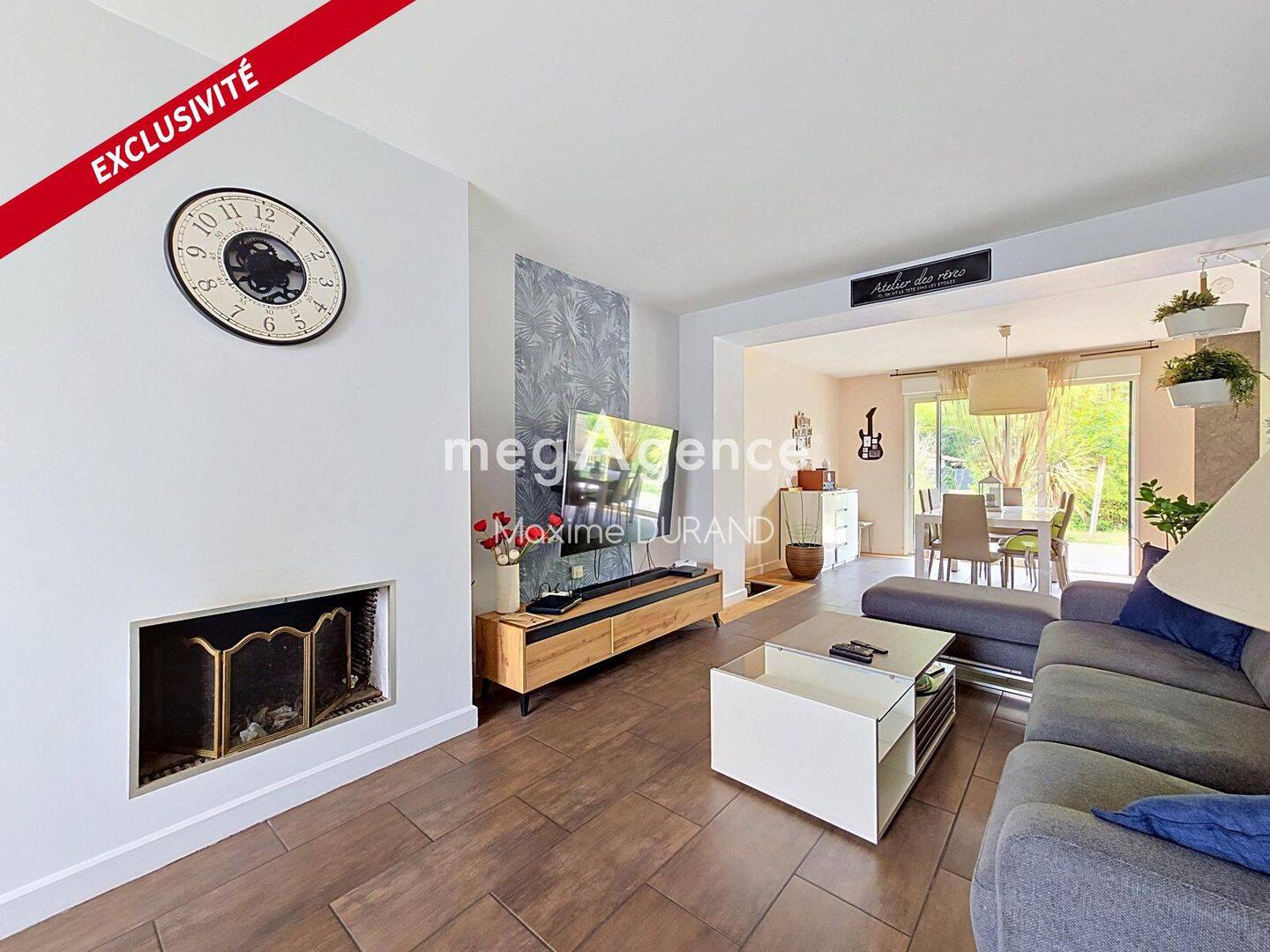 Maison 5 pièces 112 m² · à Cholet · 112 m² · 210 000 €