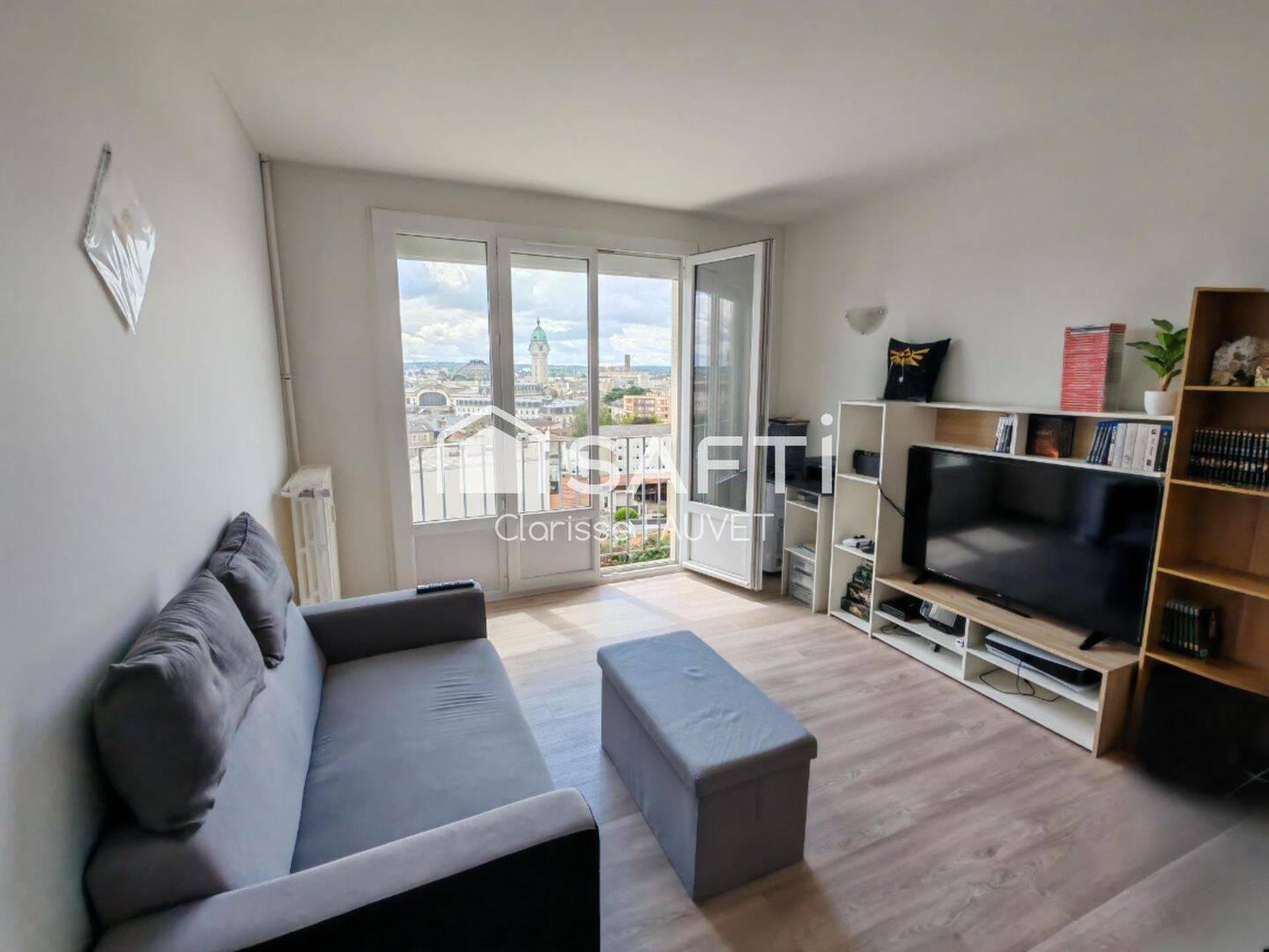 Appartement 2 pièces 39 m² · à Limoges · 39 m² · 530 €