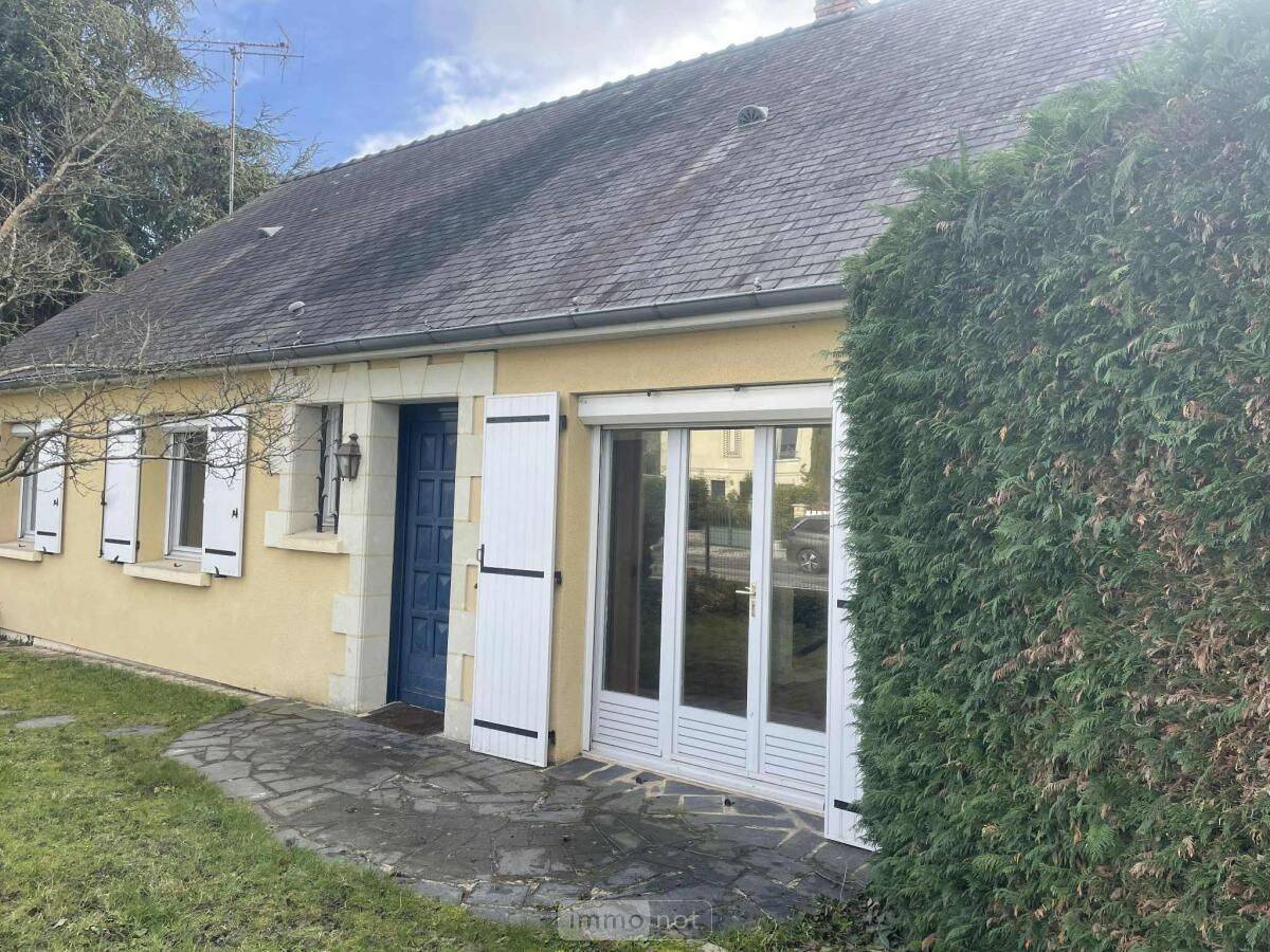 Maison 5 pièces 116 m² · à Saumur · 116 m² · 213 807 €