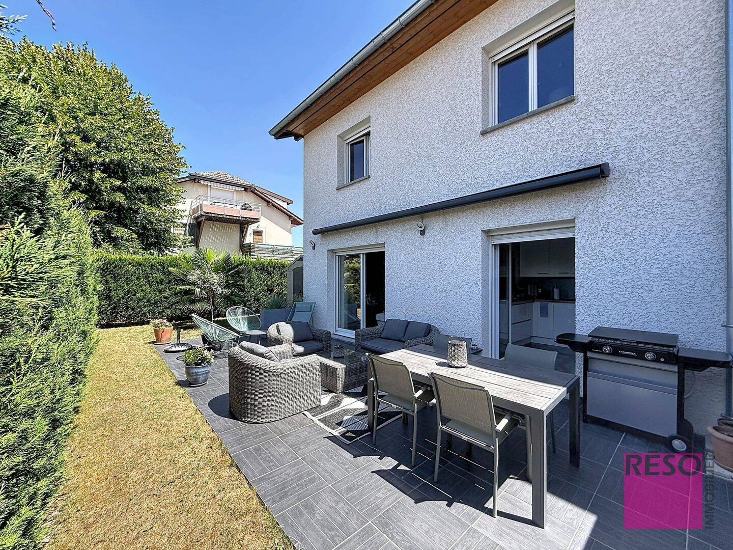 Maison 5 pièces 101 m² · à Cranves-Sales · 101,2 m² · 480 000 €