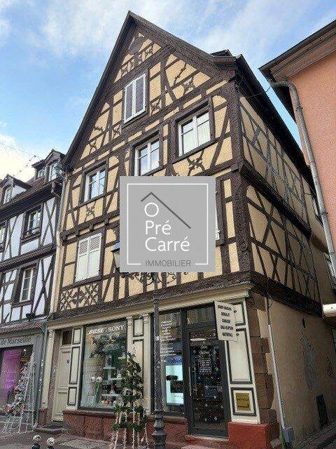 Appartement 4 pièces 81 m² · à Colmar · 81 m² · 174 000 €
