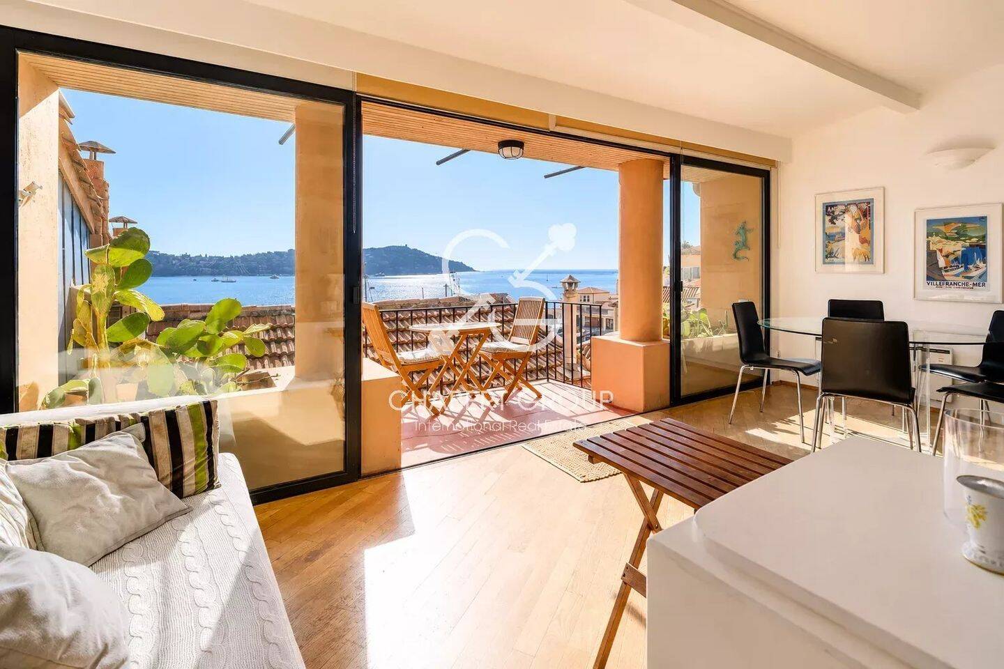 Appartement 2 pièces 64 m² · à Villefranche-sur-Mer · 63,8 m² · 700 000 €