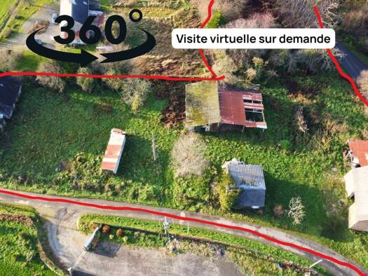 Maison à vendre 74 000 € 8 pièces 1 chambre 290 m² Saint-Brice-de-Landelles 50730