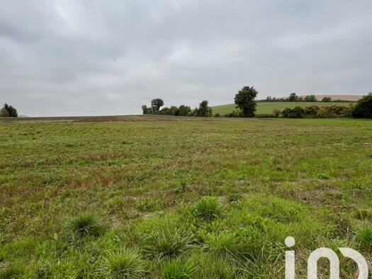 Terrain constructible à vendre 76 000 € 1 837 m² de terrain Messon 10190