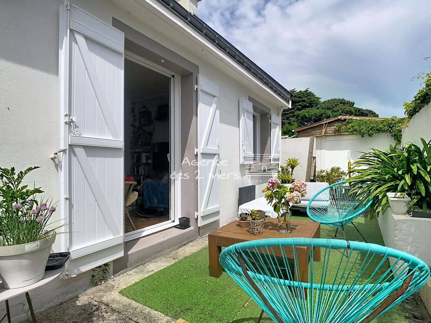 Maison 5 pièces 100 m² · à Saint-Pierre-Quiberon · 100 m² · 472 500 €