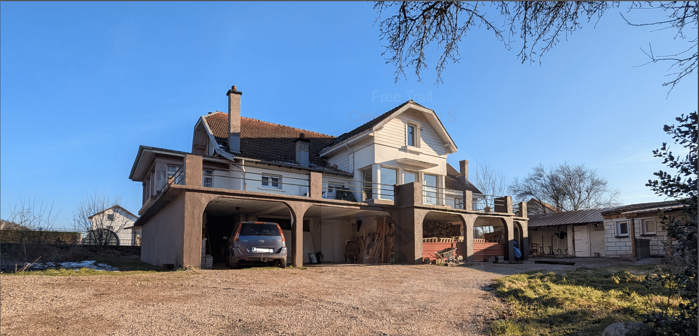 Maison 8 pièces 300 m² · à Gérardmer · 300 m² · 530 000 €