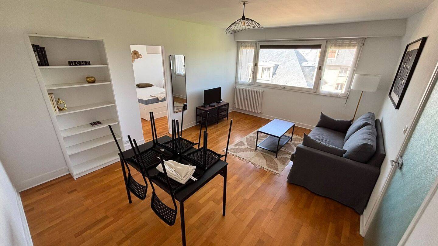 Appartement 2 pièces 51 m² · à Caen · 50,9 m² · 890 €