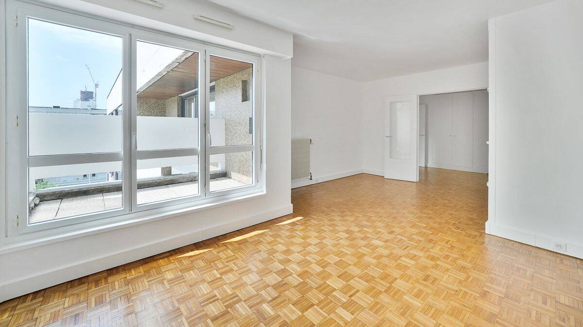Appartement 4 pièces 89 m² · à Paris 15ème Arrondissement · 89 m² · 3 400 €