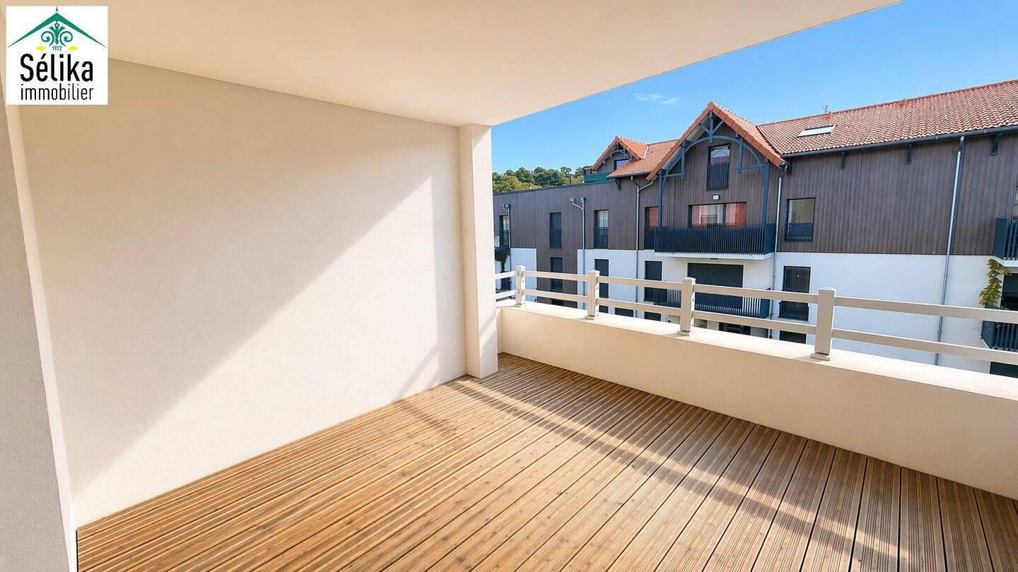 Appartement 3 pièces 66 m² · à Arcachon · 66,4 m² · 445 000 €