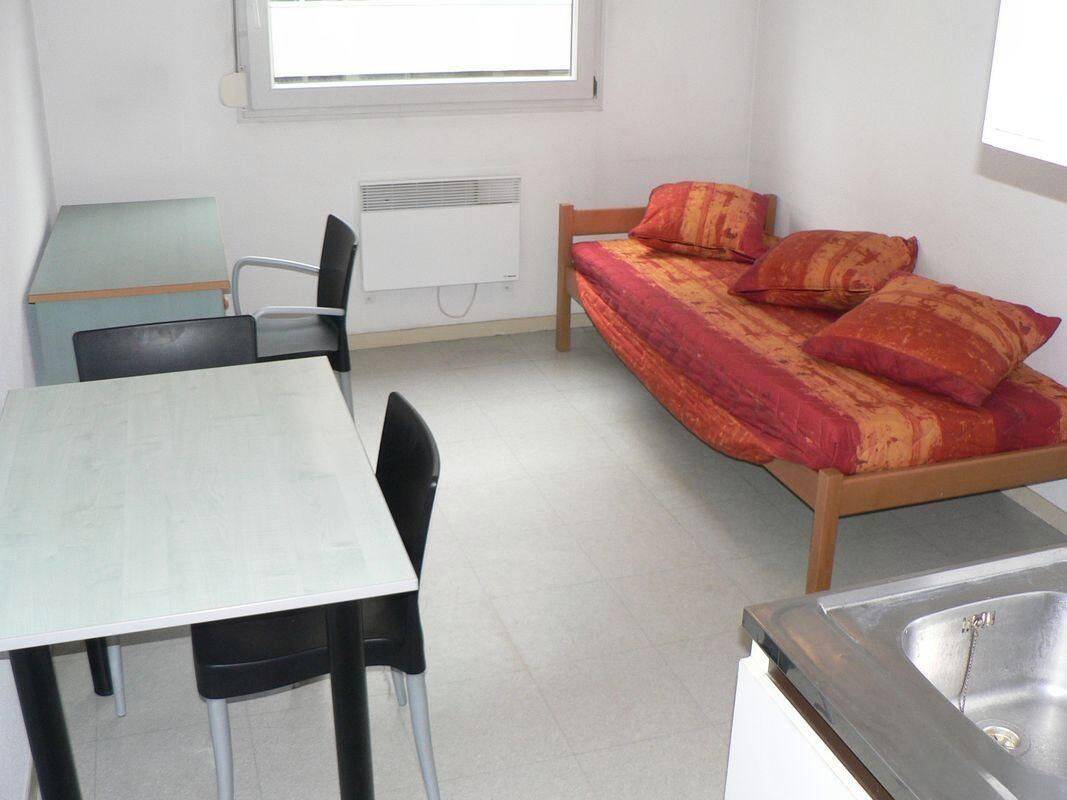 Appartement 1 pièce 19 m² · à Lyon 8ème Arrondissement · 19 m² · 495 €/mois