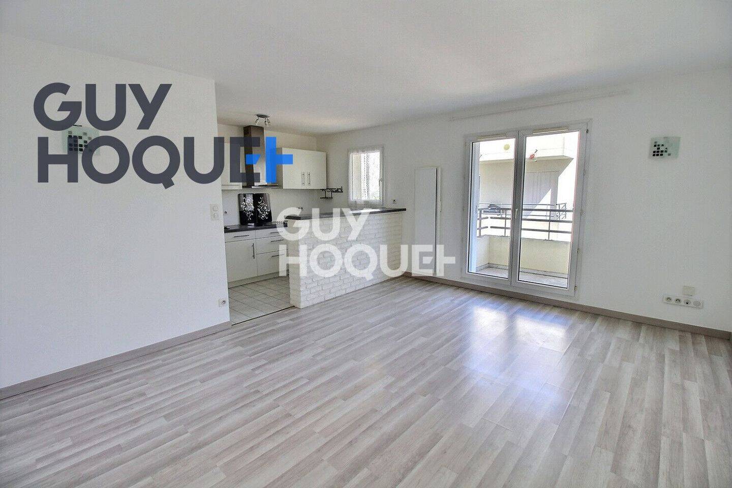 Appartement 3 pièces 61 m² · à Thieux · 60,7 m² · 188 000 €