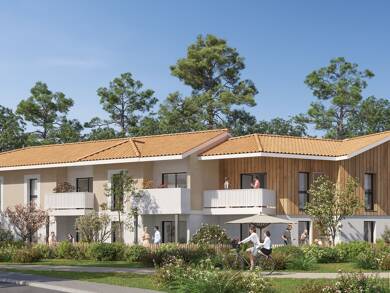 Maison à vendre 267 000 € 3 pièces 64,5 m² disponible à partir du 30/06/2027 Bourg Biscarrosse 40600