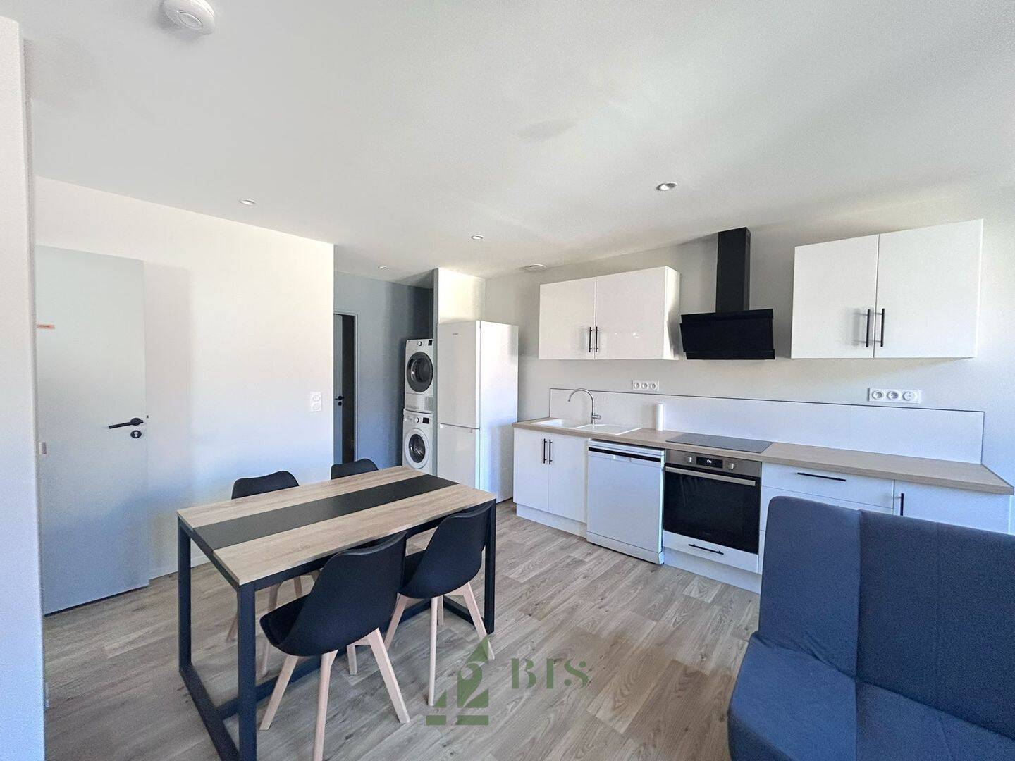 Appartement 2 pièces 38 m² · à Roanne · 38,1 m² · 545 €