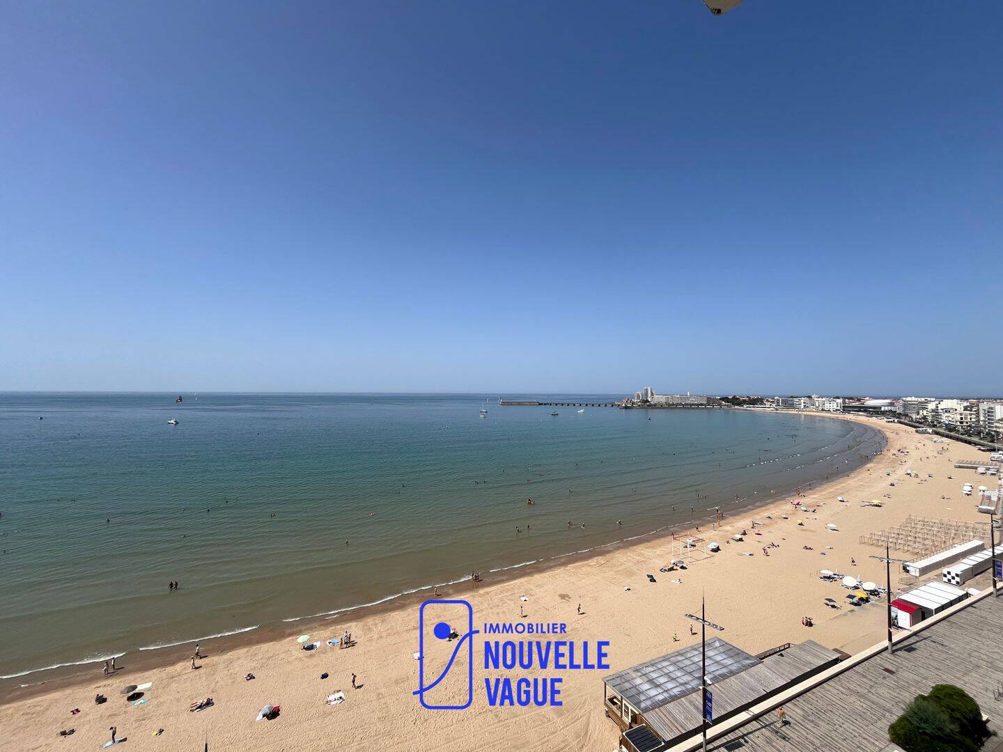 Appartement 3 pièces 77 m² · à Les Sables-d'Olonne · 77 m² · 748 800 €