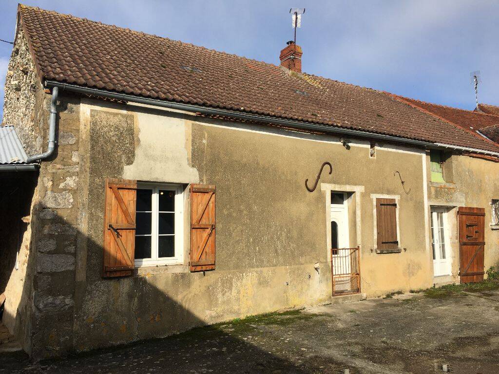 Maison 4 pièces 75 m² · à Montmirail · 75 m² · 650 €/mois