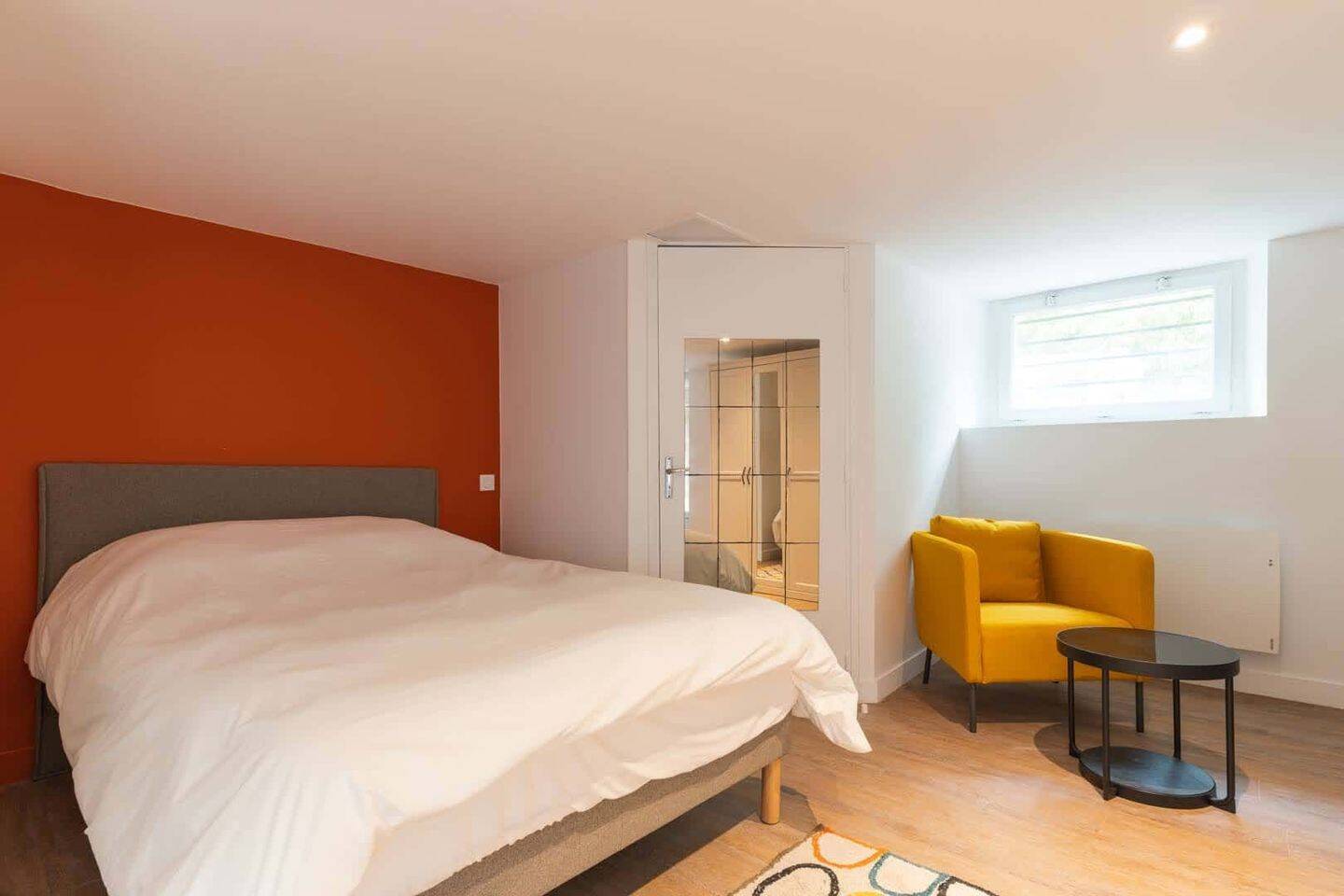 Appartement 1 pièce 15 m² · à Orvault · 15 m² · 510 €