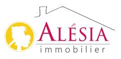 Alesia immobilier logo