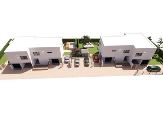 Villa à vendre - neuf 399 000 € 3 pièces 2 chambres 65,7 m² dès le 30/06/2027 Torreilles 66440