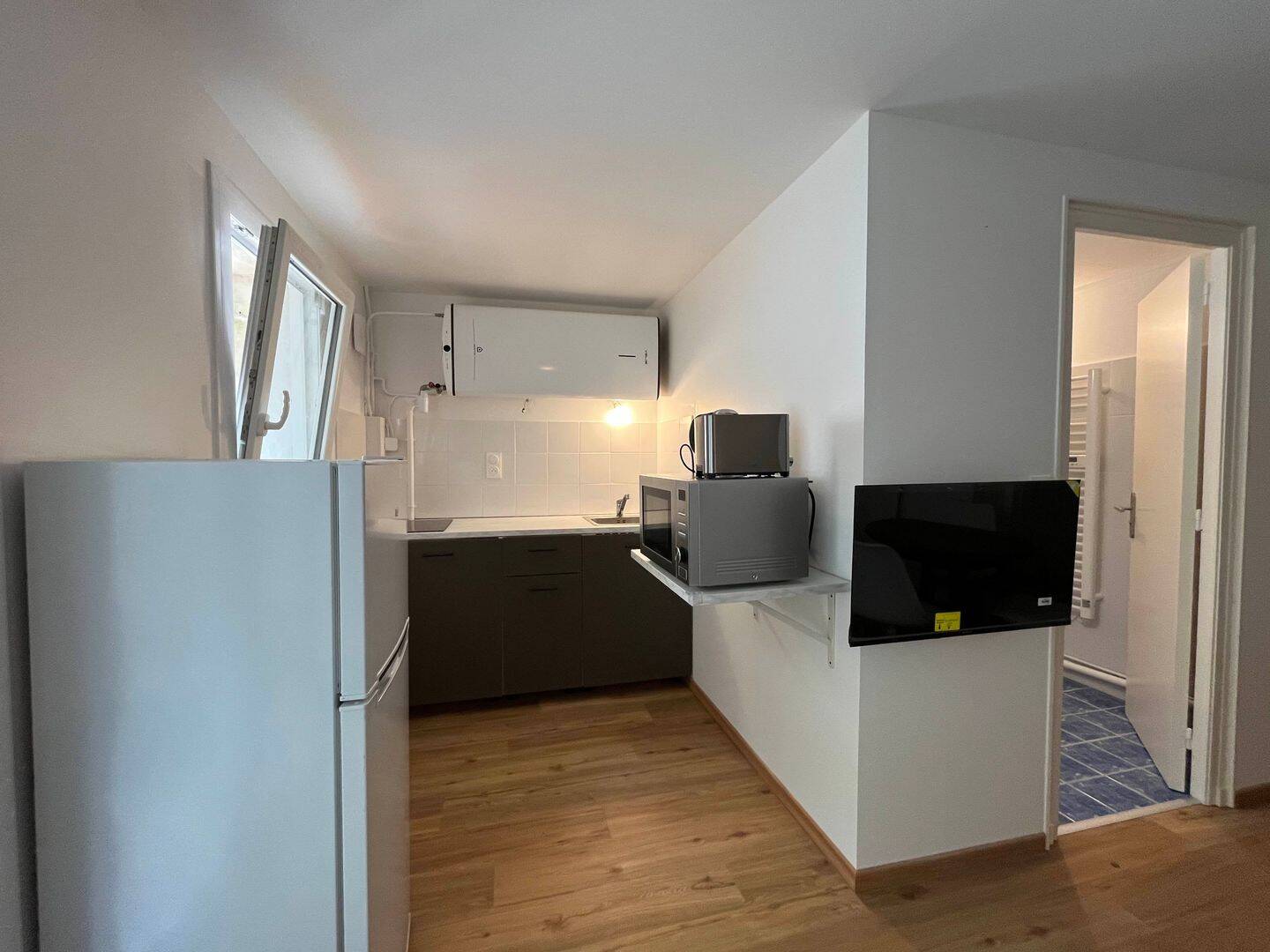 Appartement 2 pièces 35 m² · à Cazaubon · 35 m² · 470 €/mois