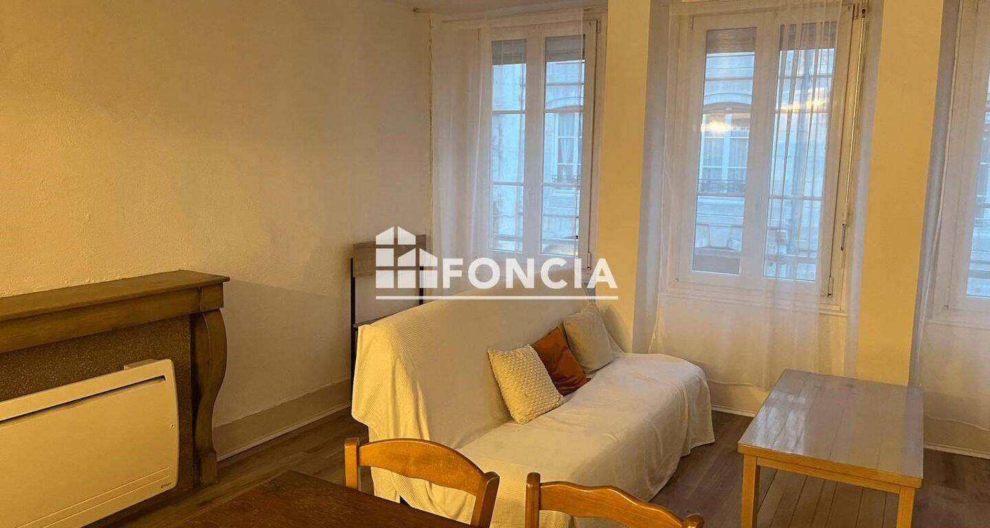 Appartement 2 pièces 54 m² · à Besançon · 54 m² · 104 000 €