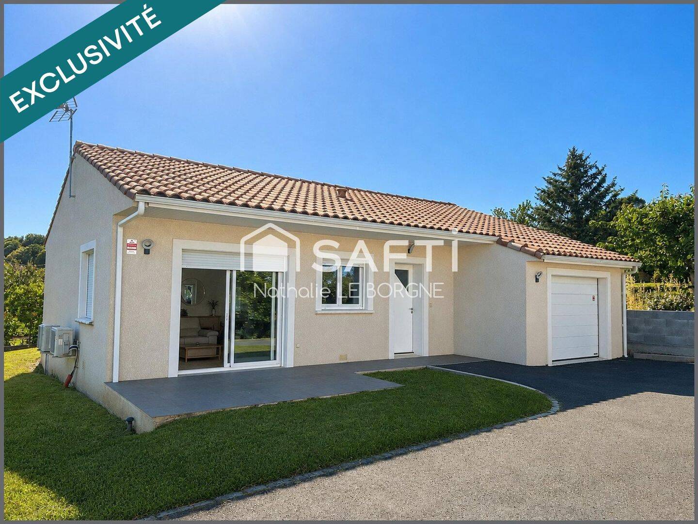 Maison 3 pièces 78 m² · à Roquecourbe · 78 m² · 210 000 €