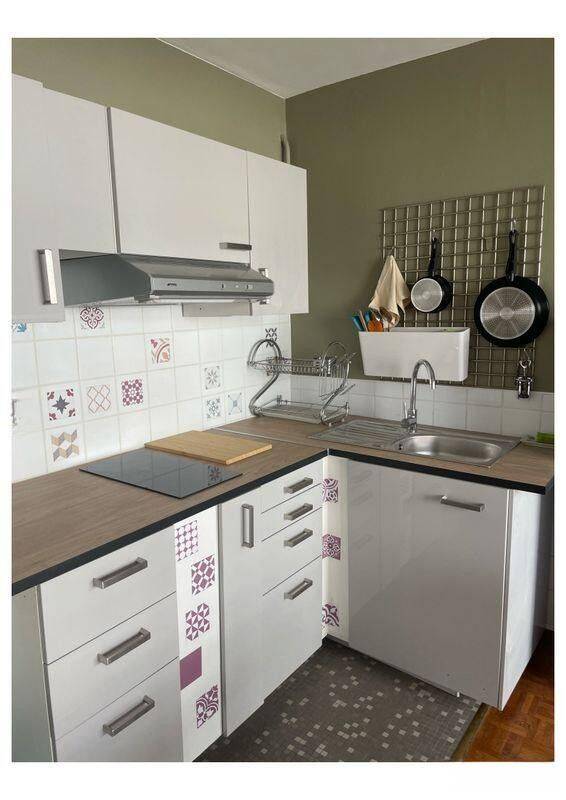 Appartement 1 pièce 29 m² · à Marseille 1er Arrondissement · 29 m² · 620 €/mois