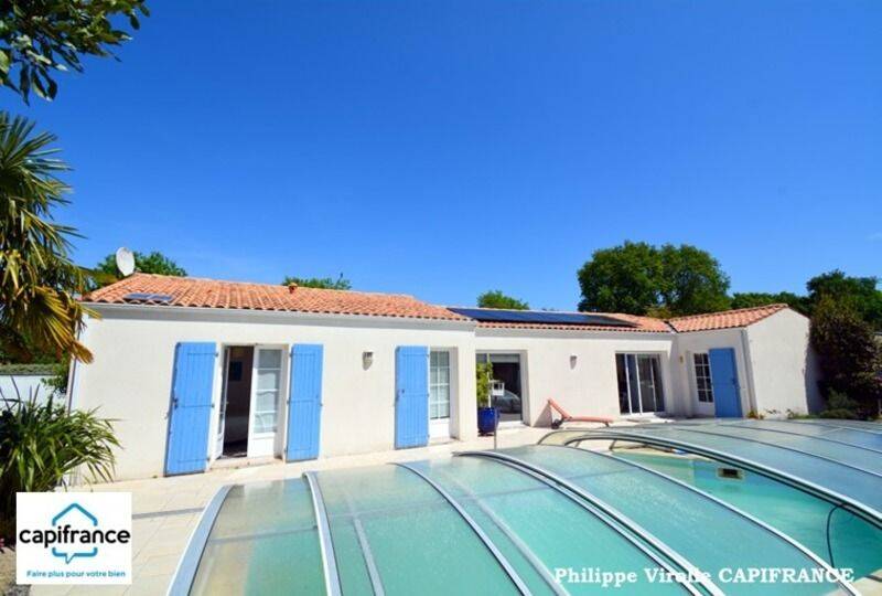 Maison 6 pièces 155 m² · à Dolus-d'Oléron · 155 m² · 564 000 €