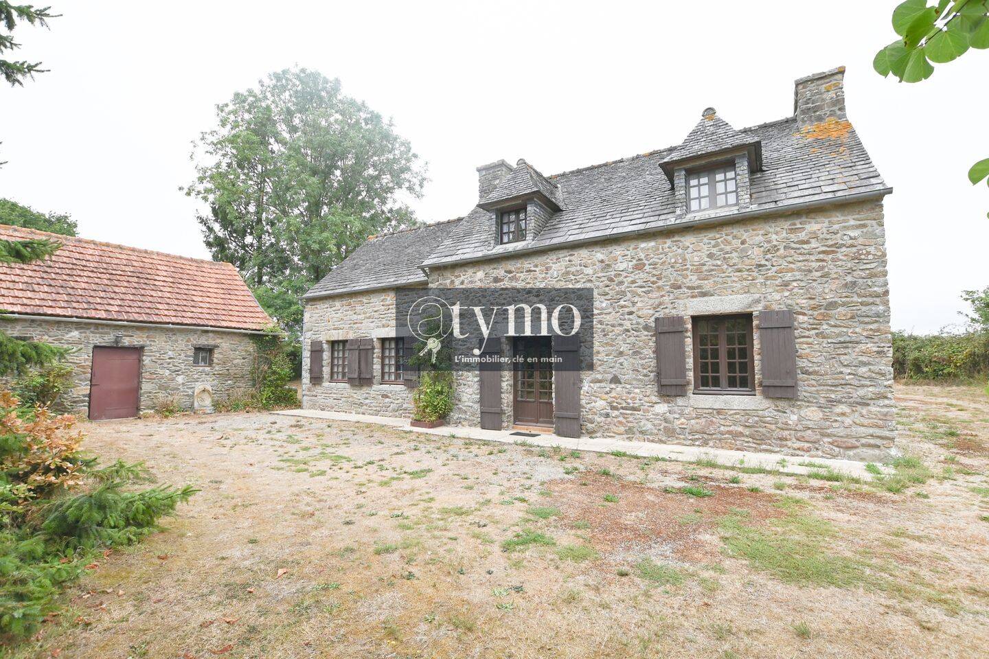 Maison 5 pièces 83 m² · à Bodilis · 83 m² · 175 000 €
