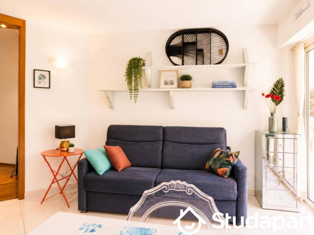 Appartement 1 pièce 38 m² · à Menton · 38 m² · 1 625 €/mois