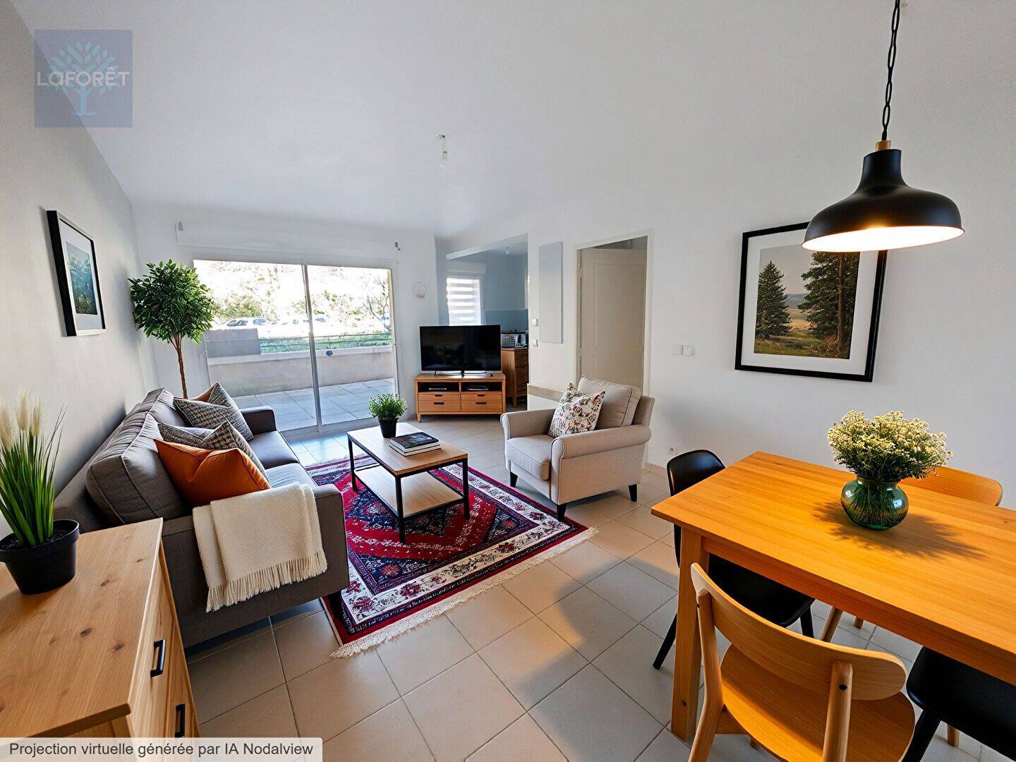 Appartement 3 pièces 56 m² · à Marseille 13ème Arrondissement · 56 m² · 230 000 €