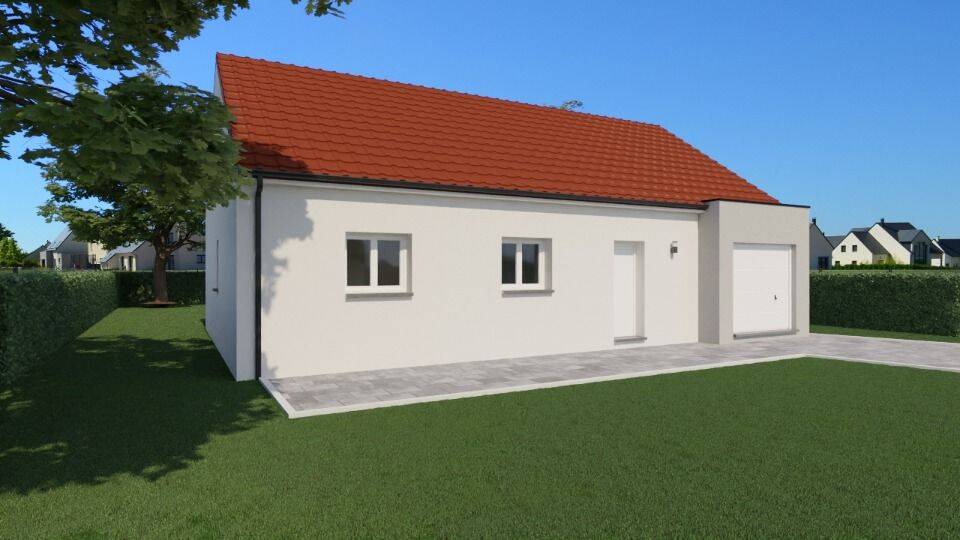 Maison 4 pièces 90 m² · à Hesdin-l'Abbé · 90 m² · 256 000 €