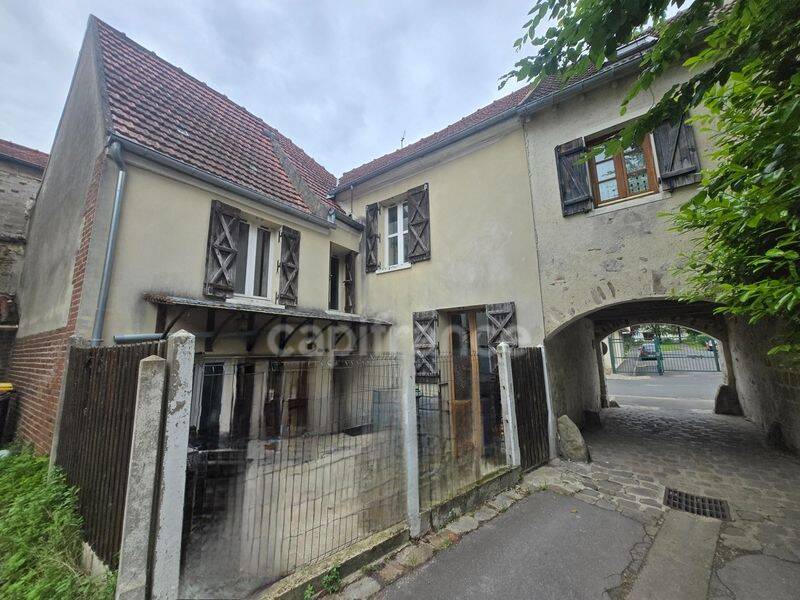 Maison 5 pièces 108 m² · à Frépillon · 108 m² · 210 000 €