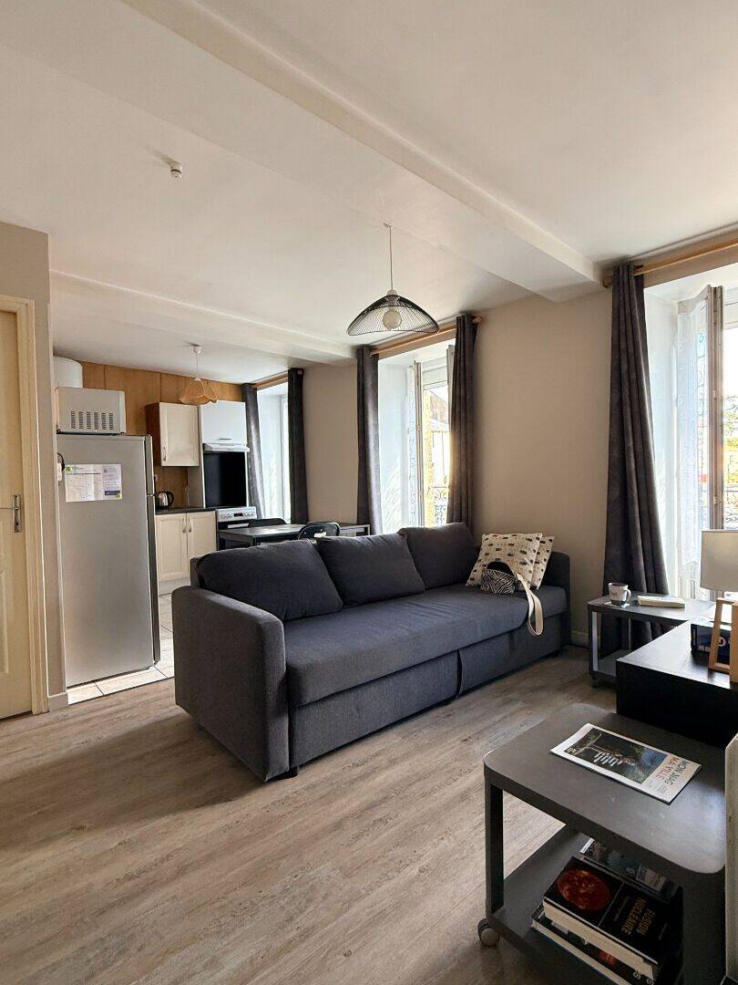 Appartement 2 pièces 38 m² · à Montaigu-Vendée · 38 m² · 518 €/mois