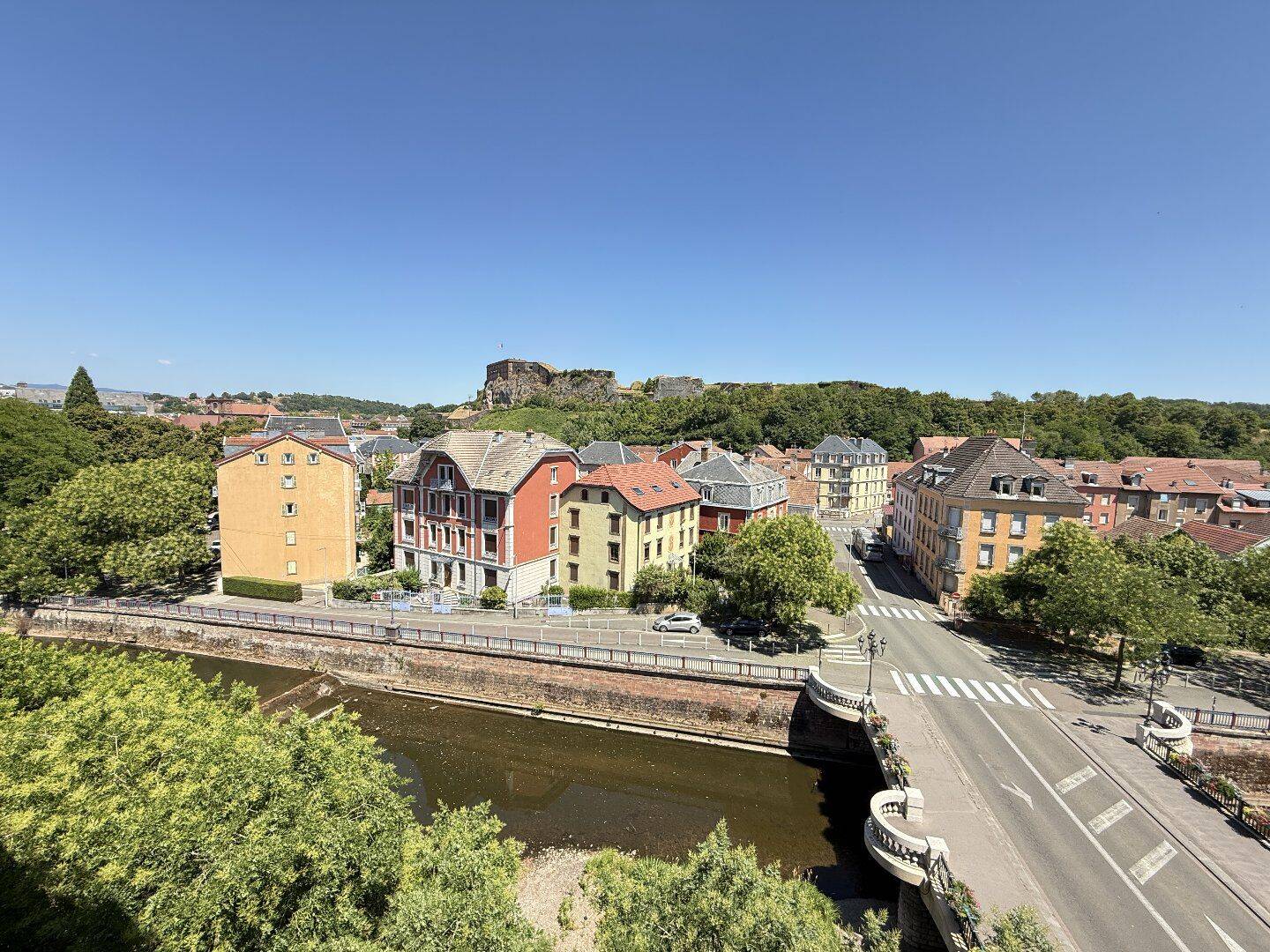 Appartement 3 pièces 89 m² · à Belfort · 89 m² · 189 000 €