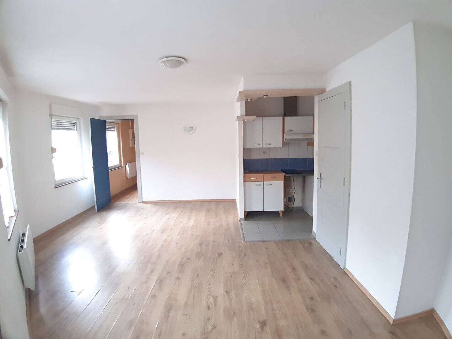 Appartement 2 pièces 47 m² · à Raon-l'Étape · 46,5 m² · 382 €