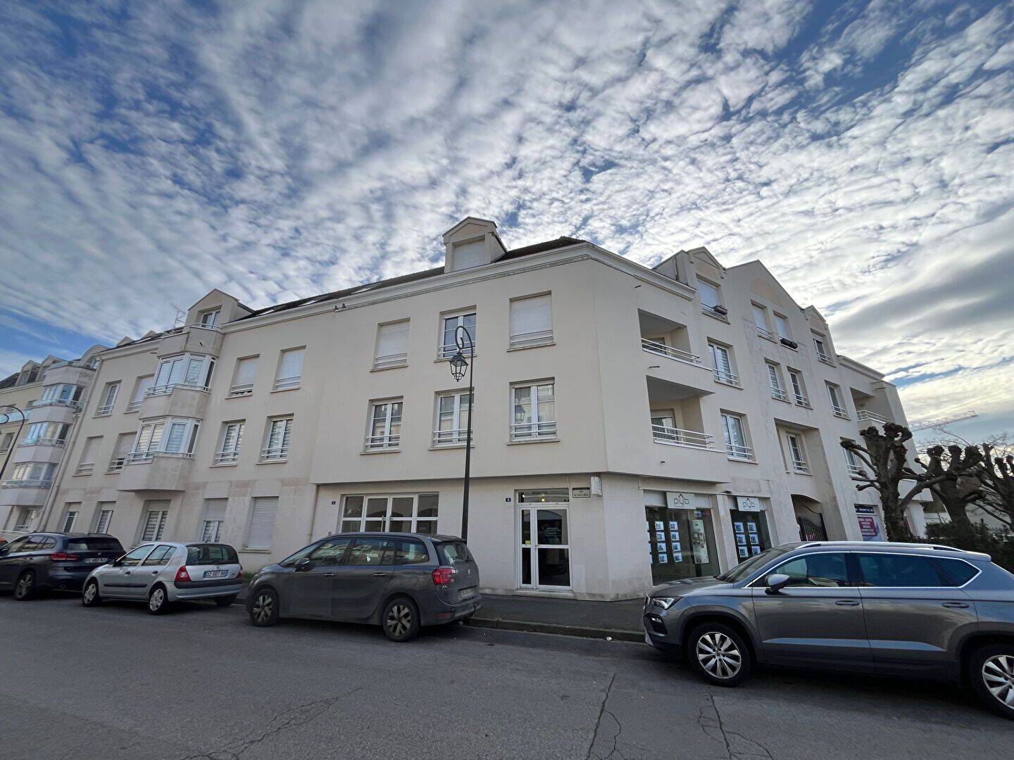 Appartement 1 pièce 26 m² · à Lamorlaye · 25,9 m² · 600 €/mois