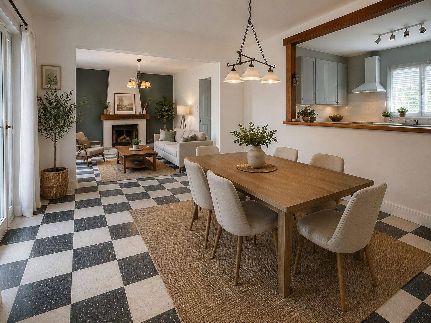 Maison 4 pièces 85 m² · à Châtres-sur-Cher · 85,1 m² · 130 000 €