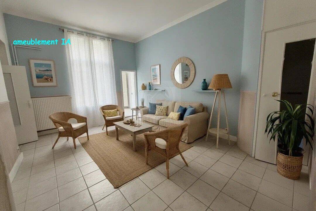 Appartement 4 pièces 100 m² · à Béziers · 100 m² · 87 000 €