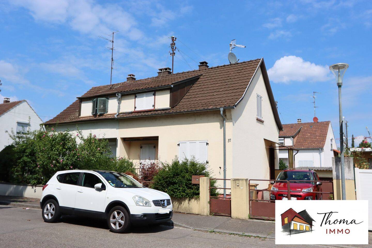 Maison 3 pièces 69 m² · à Saint-Louis · 69 m² · 238 000 €