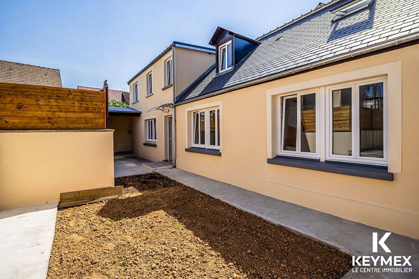 Maison 5 pièces 125 m² · à Méru · 125 m² · 269 000 €