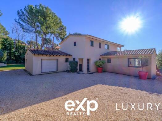 Villa à vendre 1 398 000 € 4 pièces 3 chambres 166 m² 1 477 m² de terrain Aix-en-Provence 13080