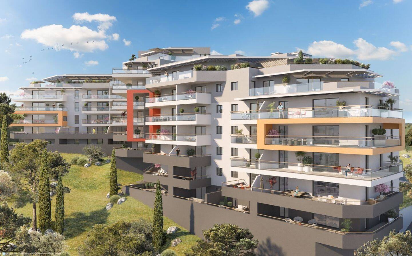 Appartement 1 pièce 30 m² · à Ajaccio · 29,8 m² · 544 €/mois